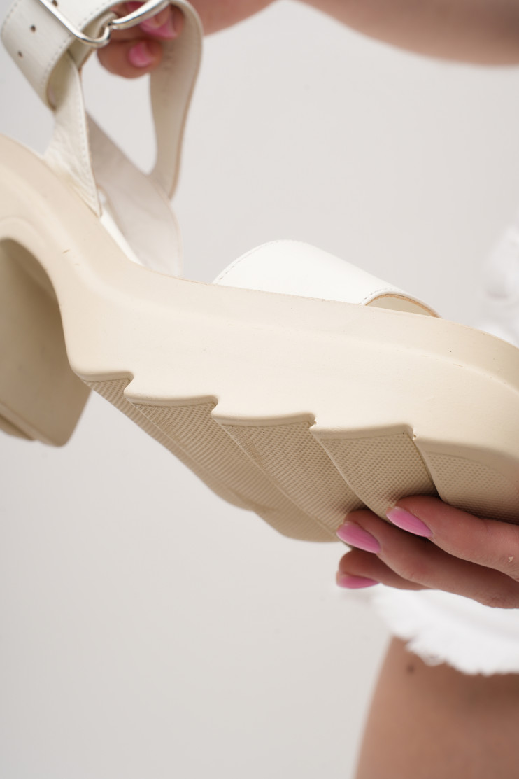 Босоніжки Fabio Monelli 171300 - Вид 8 - інтернет магазин sandalini.ua