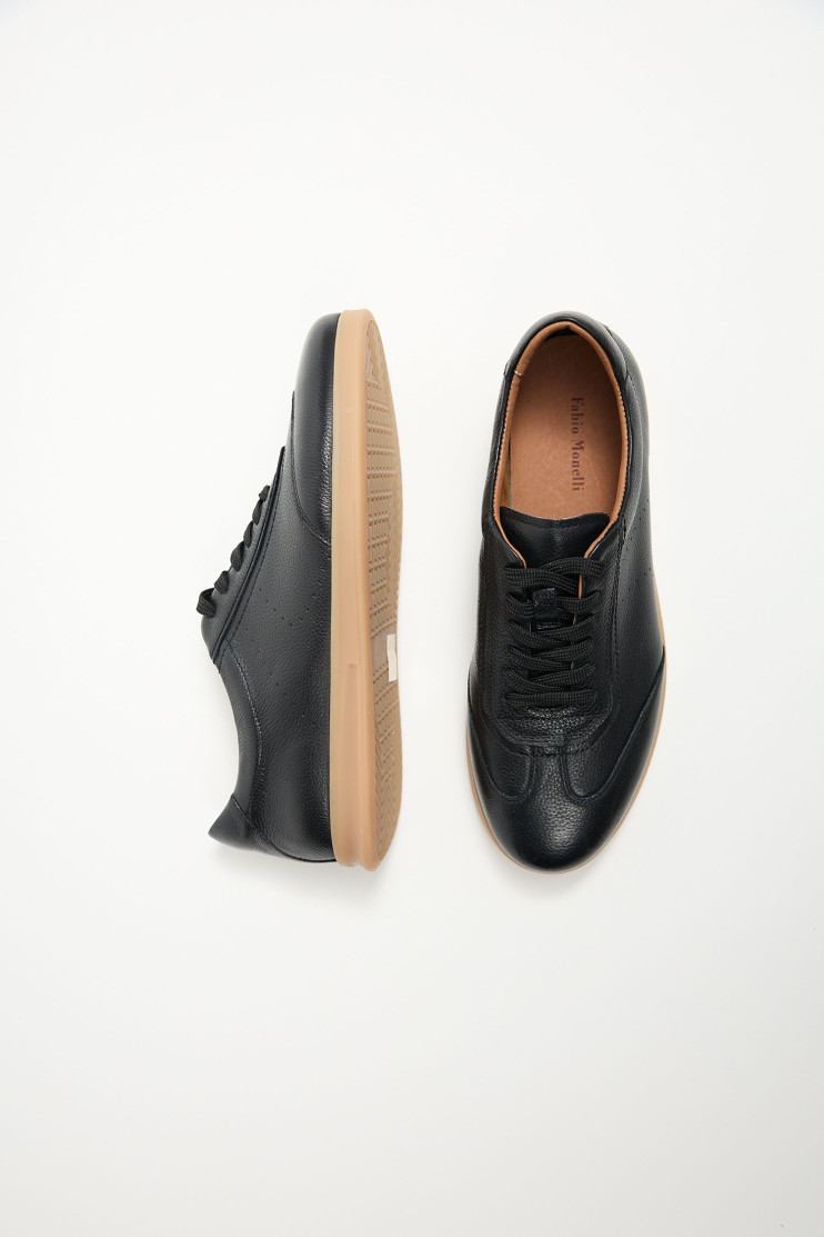 Кеды мужские Fabio Monelli 214076 - Вид 7 - интернет магазин sandalini.ua