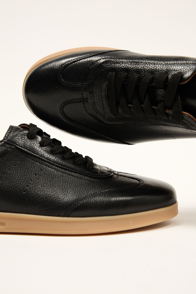 Кеды мужские Fabio Monelli 214076 - Вид 3 - интернет магазин sandalini.ua