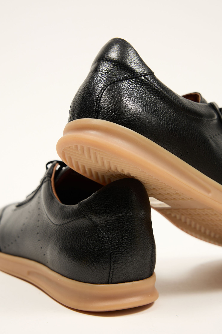 Кеды мужские Fabio Monelli 214076 - Вид 4 - интернет магазин sandalini.ua