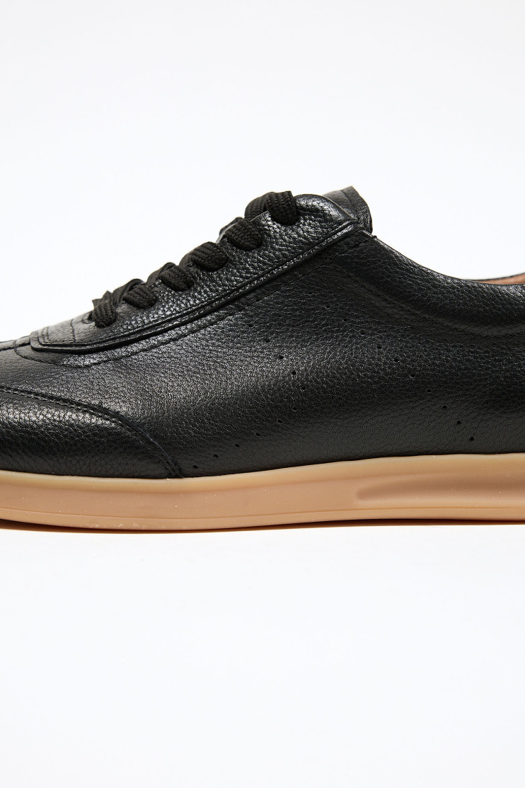 Кеды мужские Fabio Monelli 214076 - Вид 2 - интернет магазин sandalini.ua