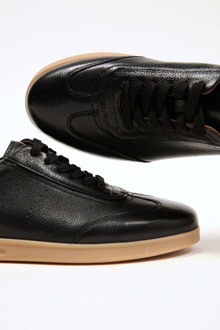 Кеды мужские Fabio Monelli 214076 - Вид 6 - интернет магазин sandalini.ua