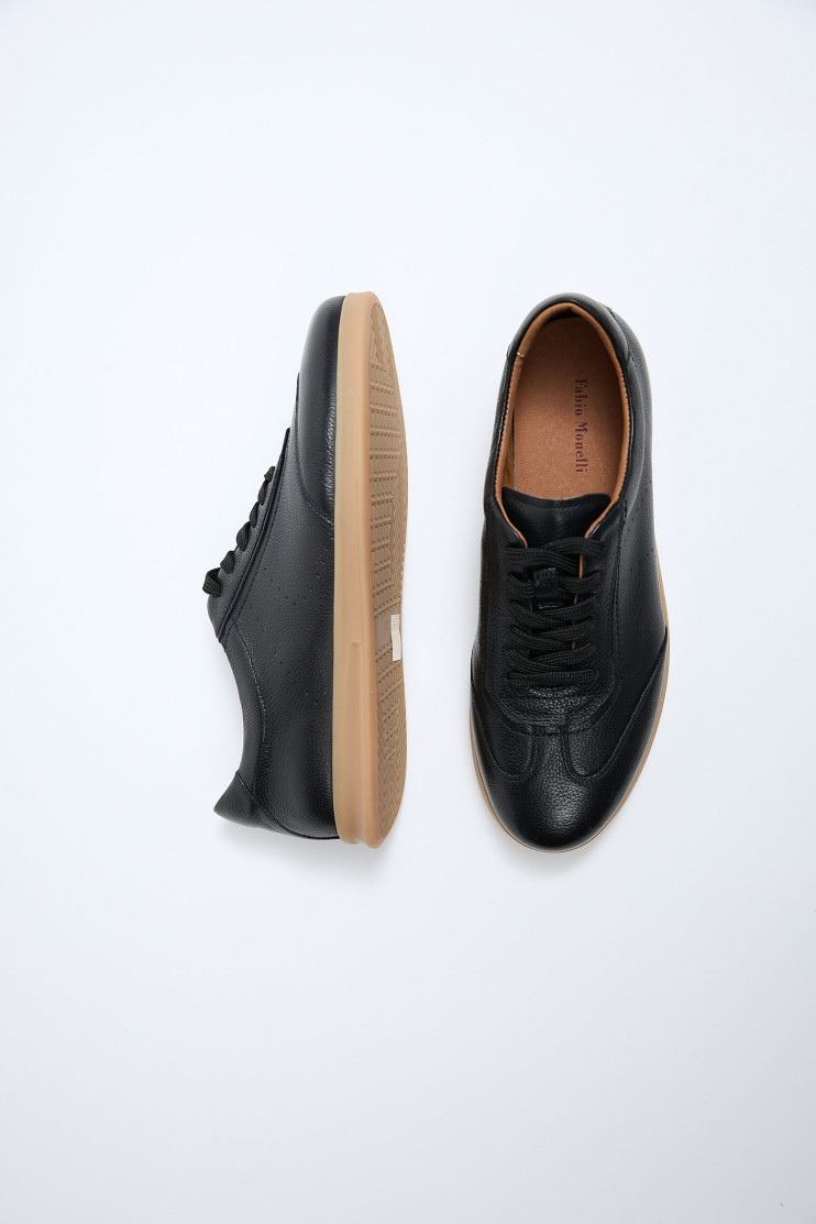 Кеды мужские Fabio Monelli 214076 - Вид 7 - интернет магазин sandalini.ua