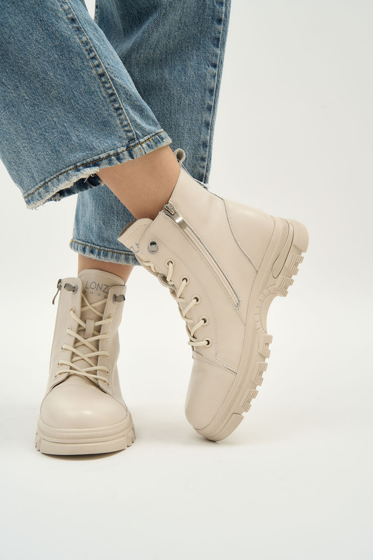 Черевики Lonza 179630 - Вид 1 - інтернет магазин sandalini.ua