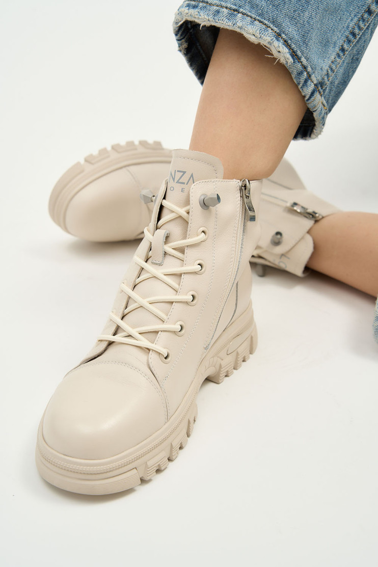 Черевики Lonza 179630 - Вид 9 - інтернет магазин sandalini.ua