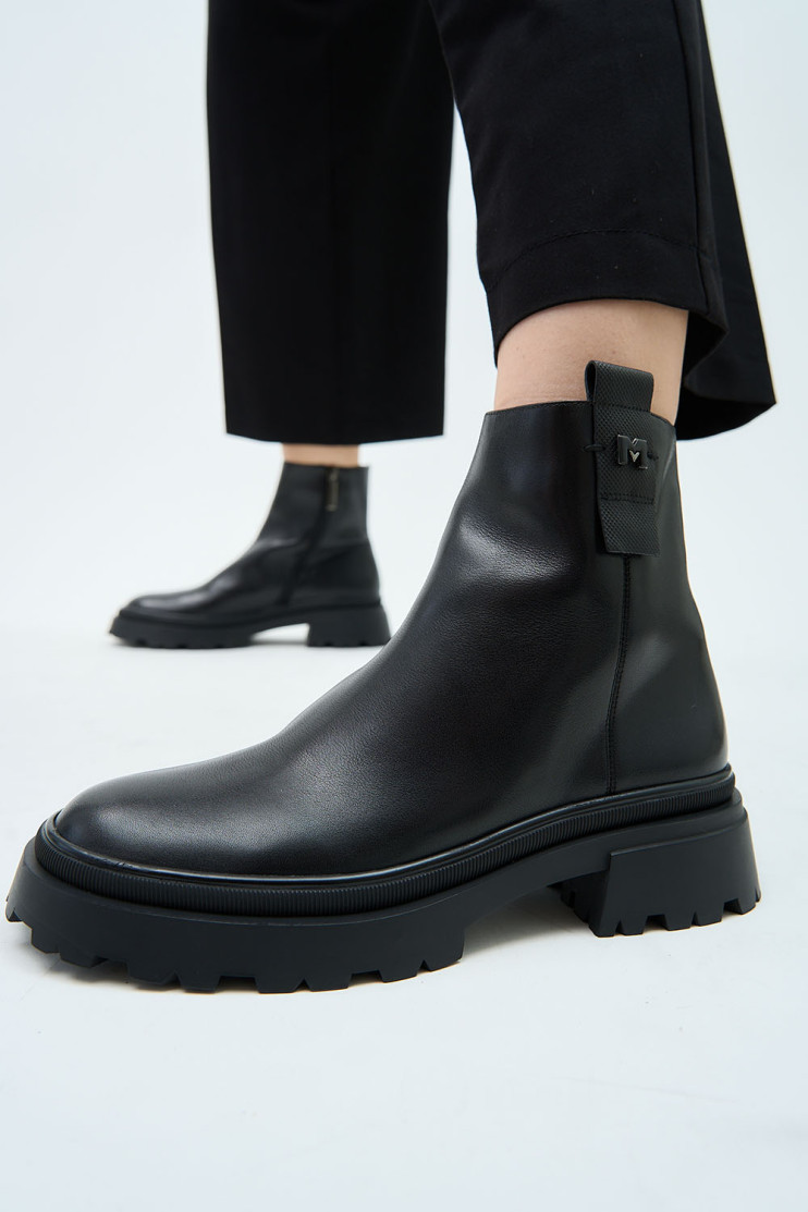 Черевики Fabio Monelli 178226 - Вид 14 - інтернет магазин sandalini.ua