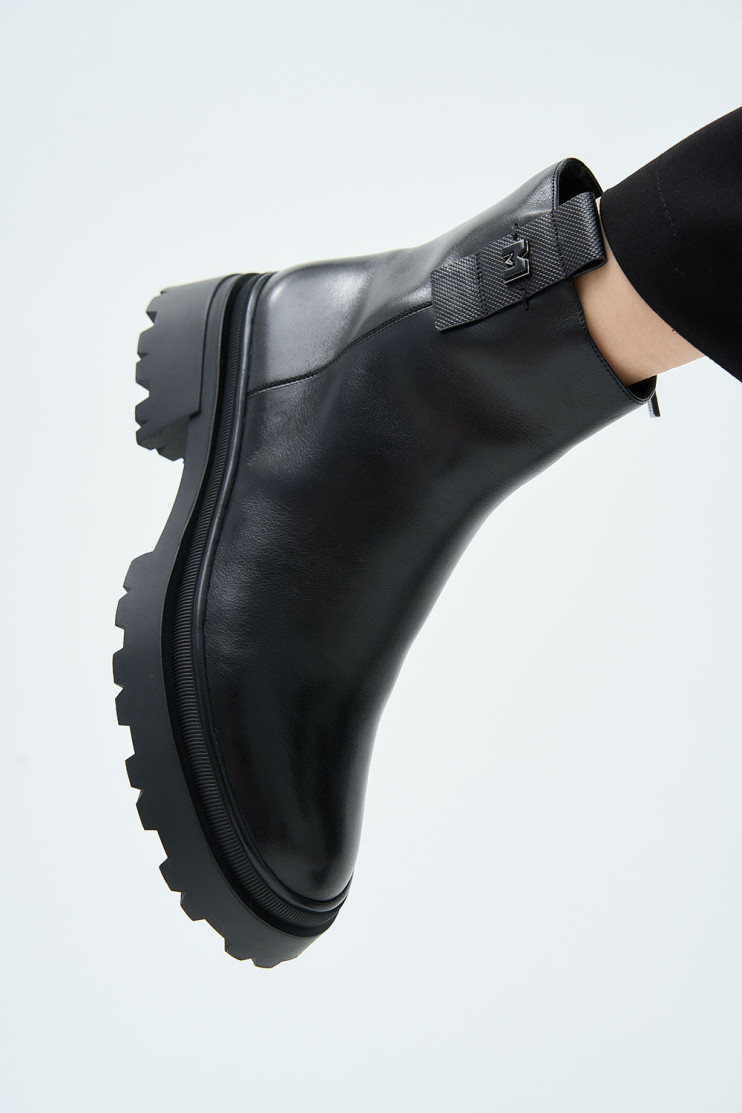 Черевики Fabio Monelli 178226 - Вид 15 - інтернет магазин sandalini.ua