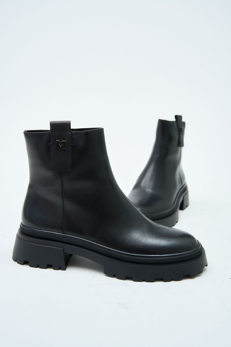 Черевики Fabio Monelli 178226 - Вид 13 - інтернет магазин sandalini.ua