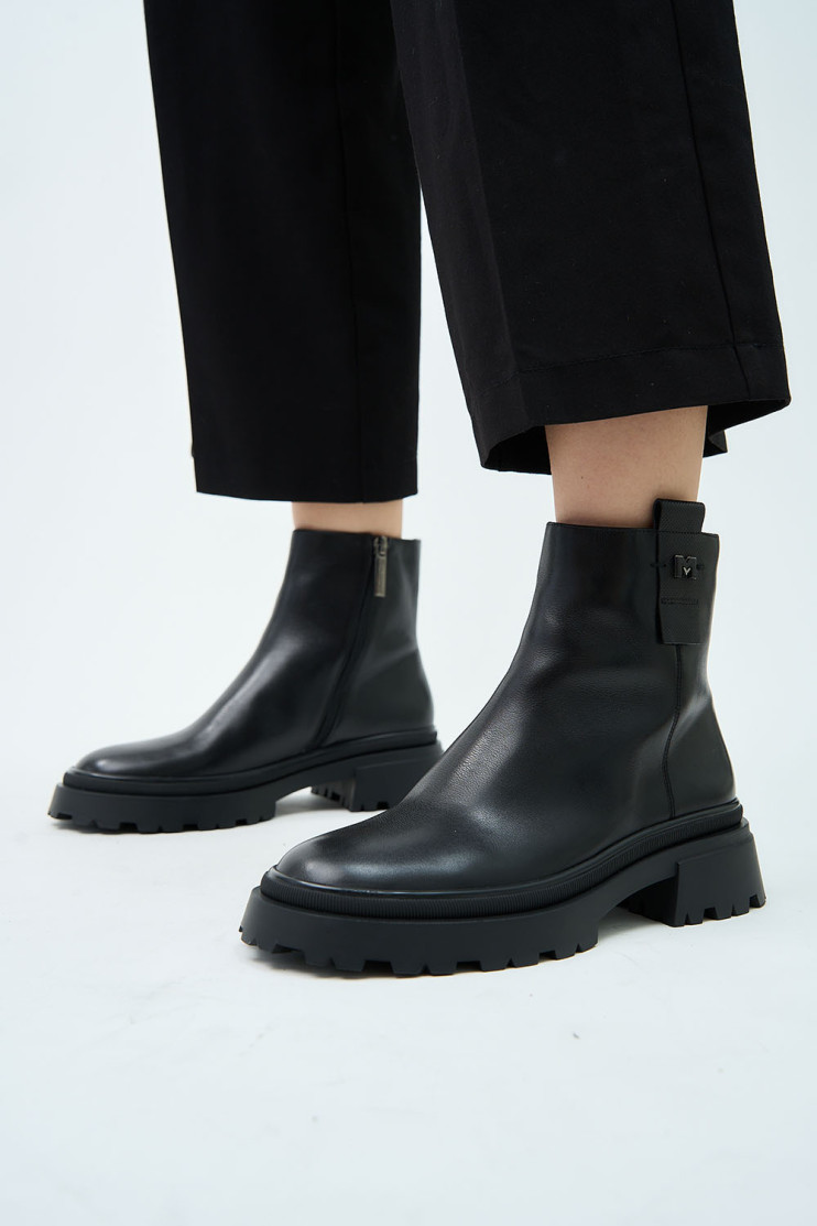 Черевики Fabio Monelli 178226 - Вид 12 - інтернет магазин sandalini.ua