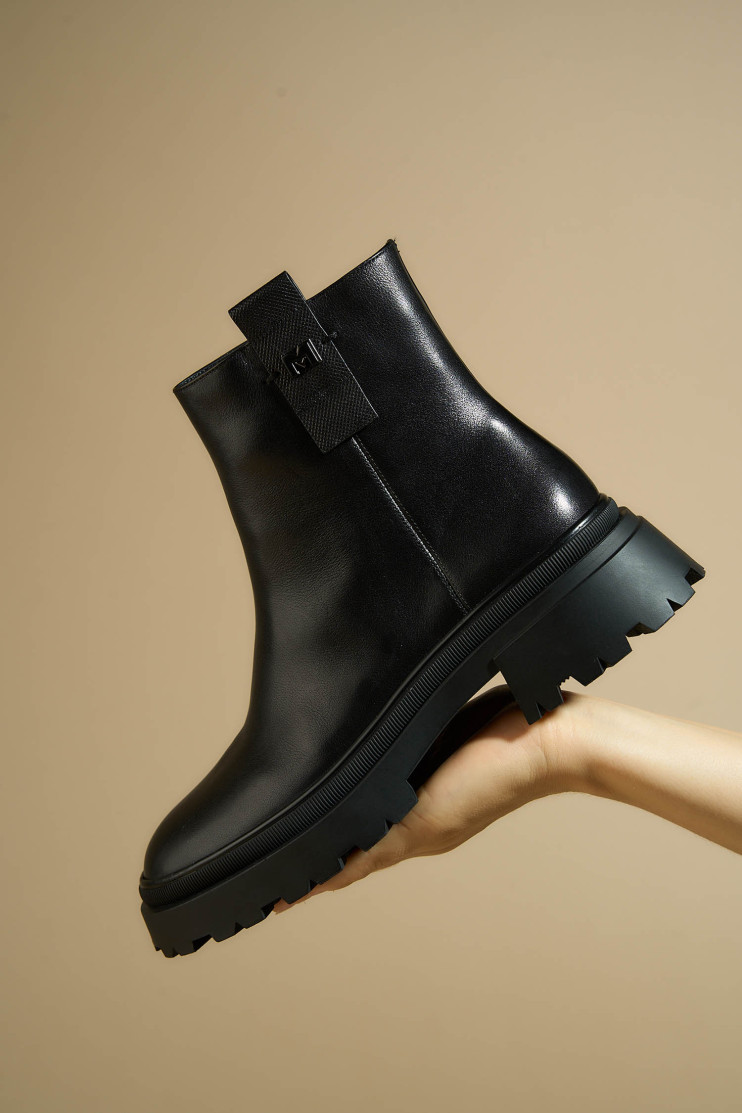 Черевики Fabio Monelli 178226 - Вид 1 - інтернет магазин sandalini.ua