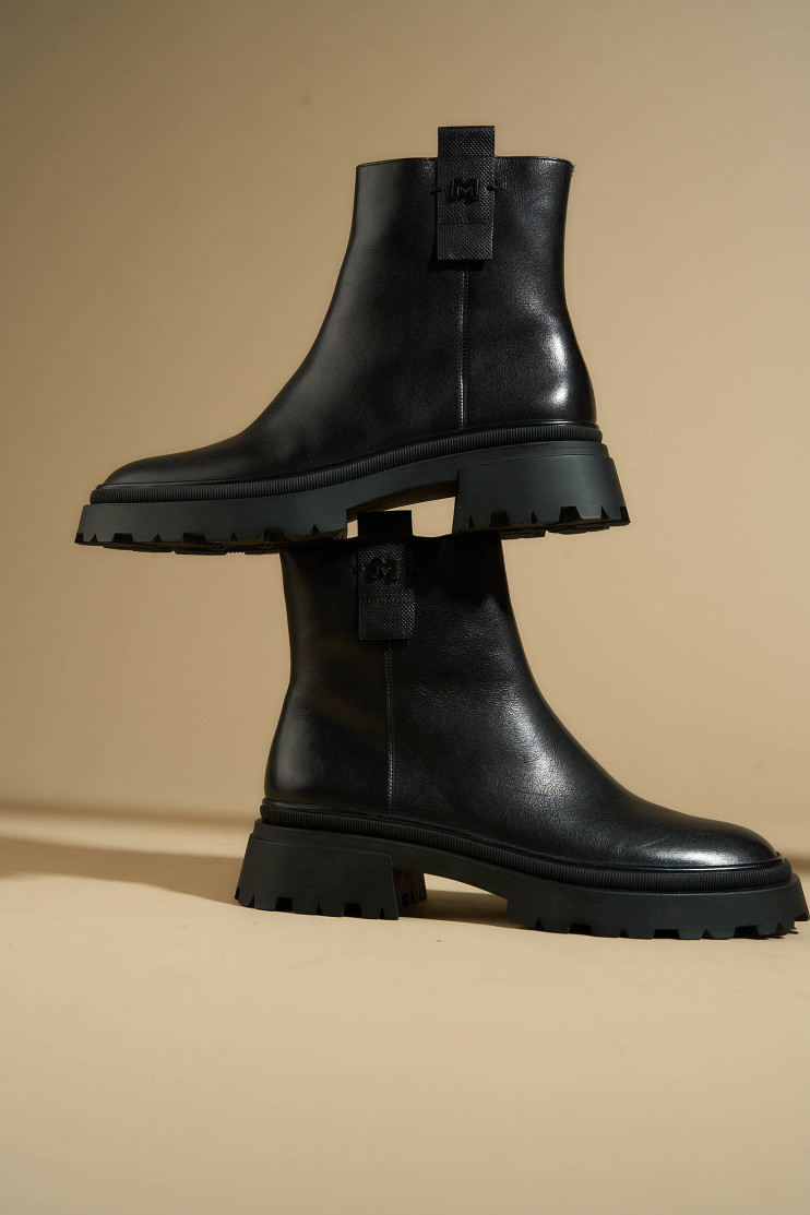 Черевики Fabio Monelli 178226 - Вид 5 - інтернет магазин sandalini.ua