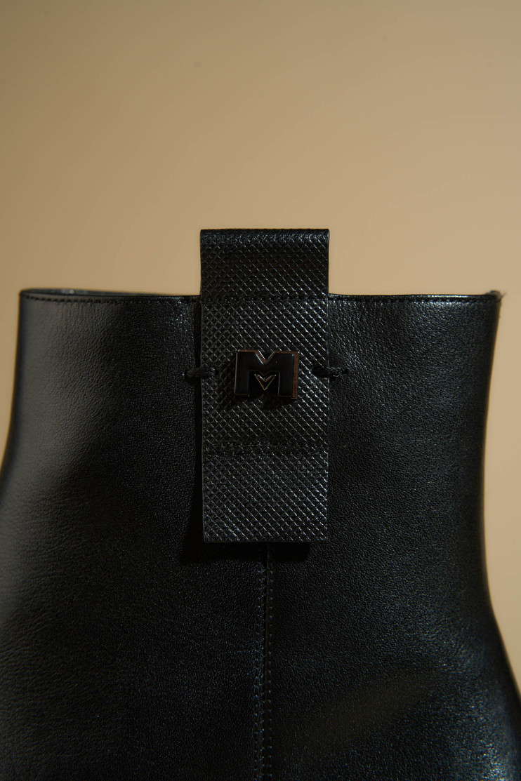 Черевики Fabio Monelli 178226 - Вид 6 - інтернет магазин sandalini.ua