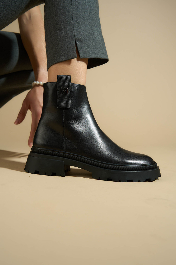 Черевики Fabio Monelli 178226 - Вид 9 - інтернет магазин sandalini.ua