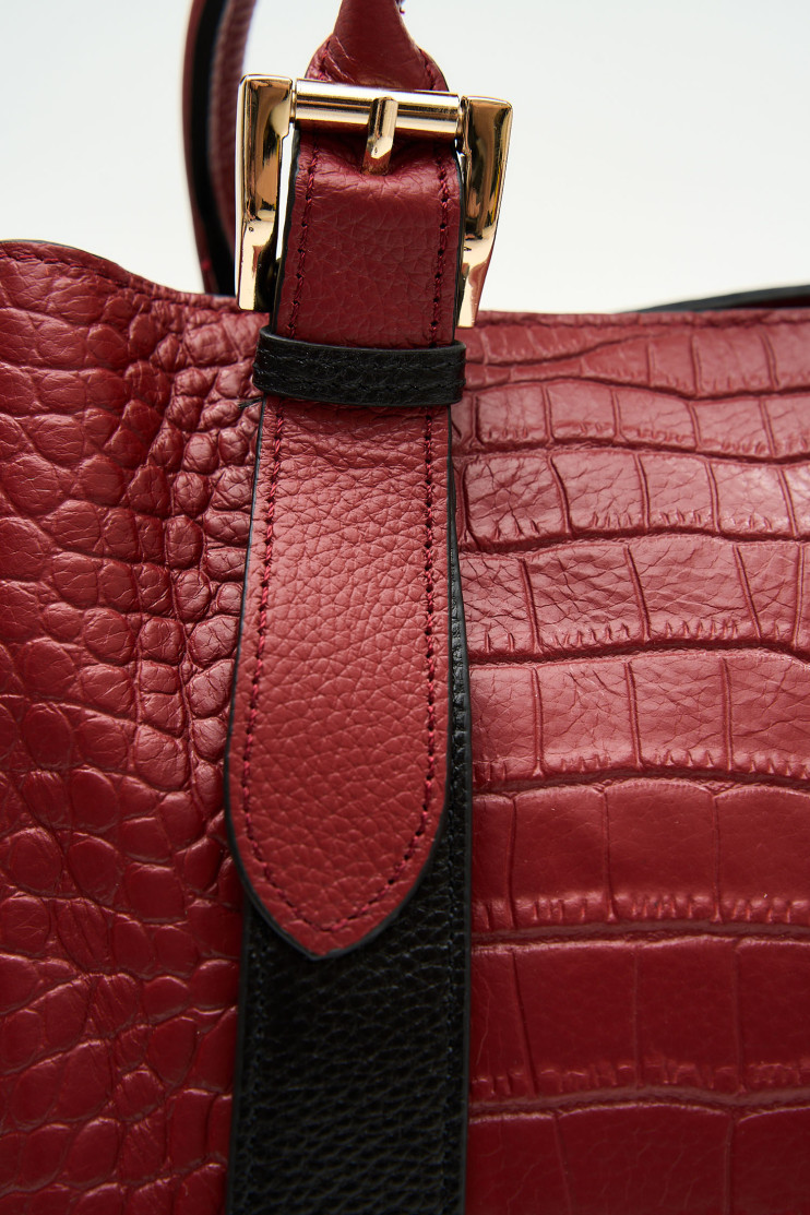 Сумка Lonza 181535 - Вид 6 - інтернет магазин sandalini.ua