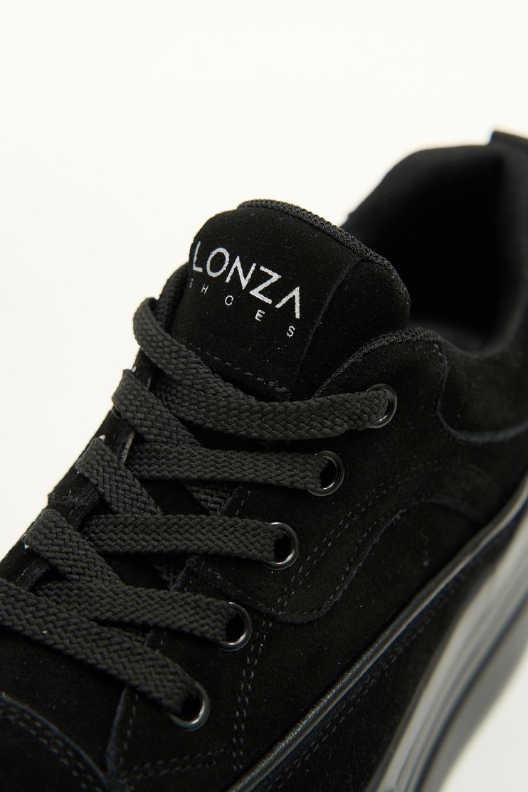 Снікерси Lonza 179894 - Вид 3 - інтернет магазин sandalini.ua
