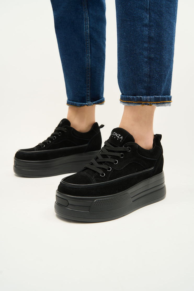 Снікерси Lonza 179894 - Вид 1 - інтернет магазин sandalini.ua