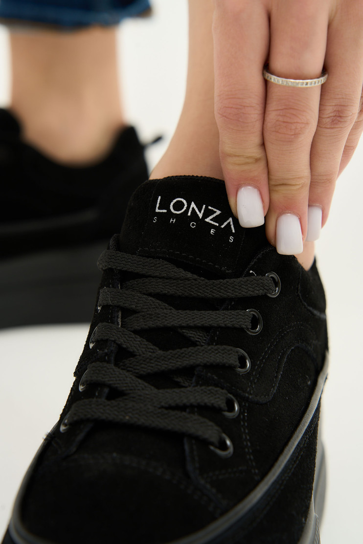 Снікерси Lonza 179894 - Вид 9 - інтернет магазин sandalini.ua