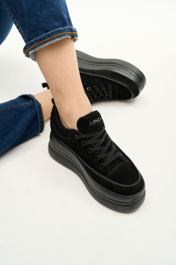 Снікерси Lonza 179894 - Вид 11 - інтернет магазин sandalini.ua