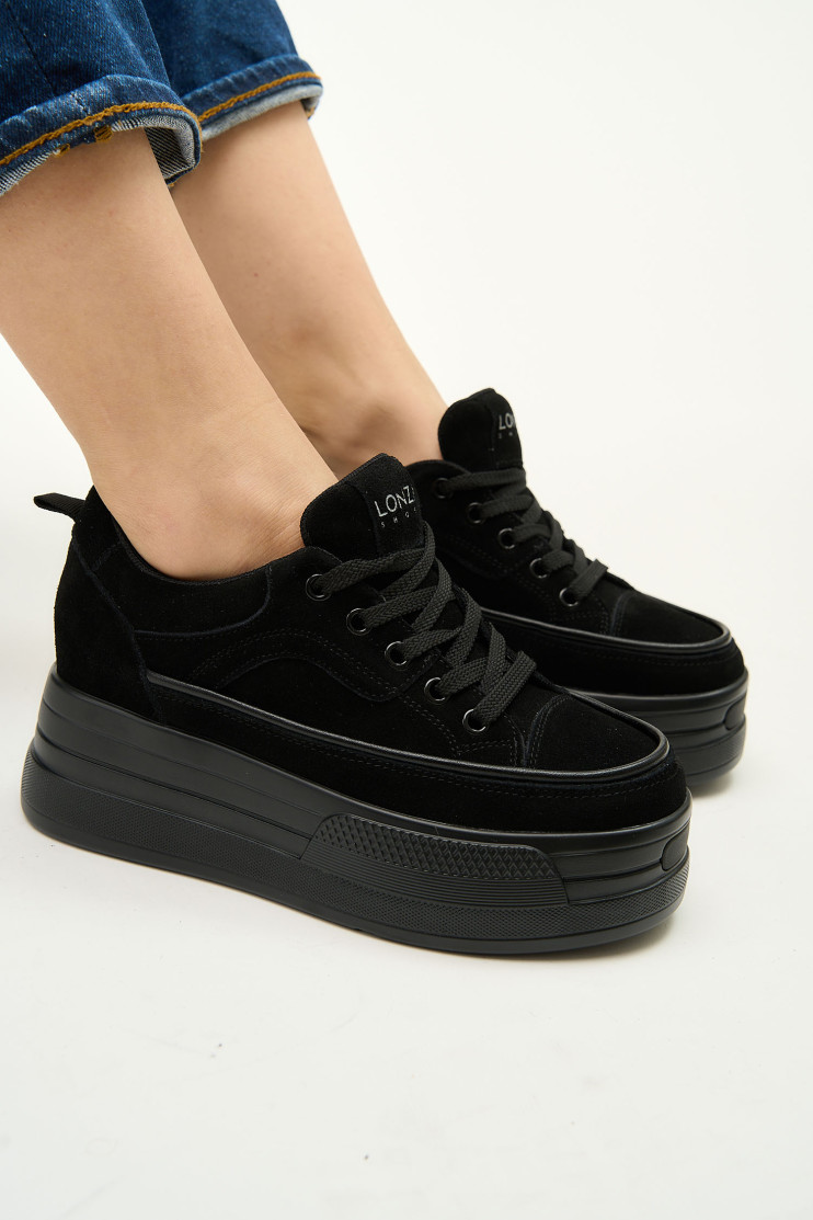 Снікерси Lonza 179894 - Вид 6 - інтернет магазин sandalini.ua