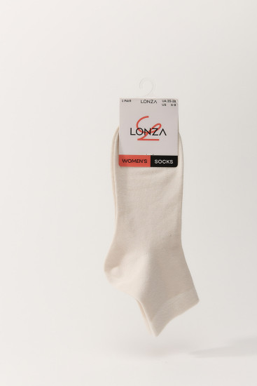 Носки женские 1 шт. Lonza 214040
