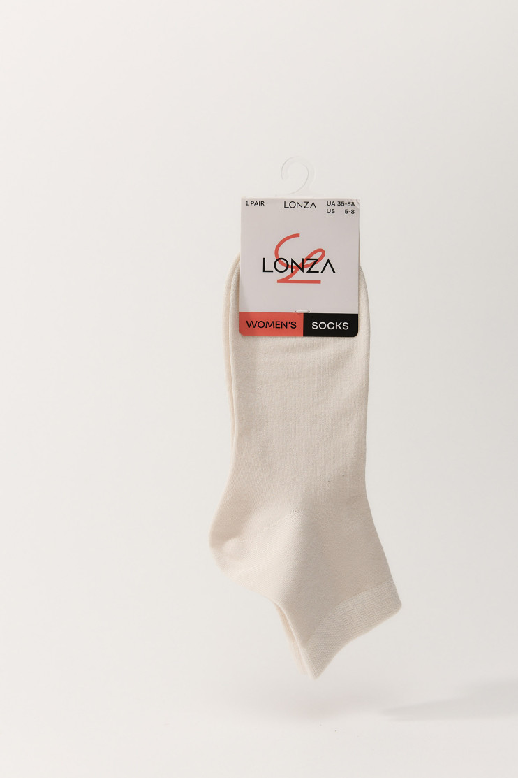 Шкарпетки жіночі 1 шт. Lonza 214040 - Вид 1 - інтернет магазин sandalini.ua
