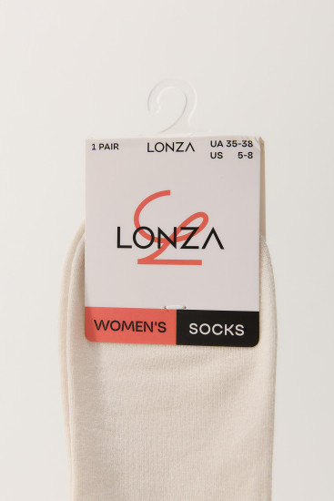 Носки женские 1 шт. Lonza 214040