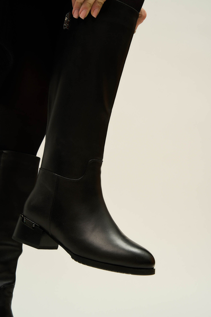 Чоботи Anna Lucci 178733 - Вид 6 - інтернет магазин sandalini.ua