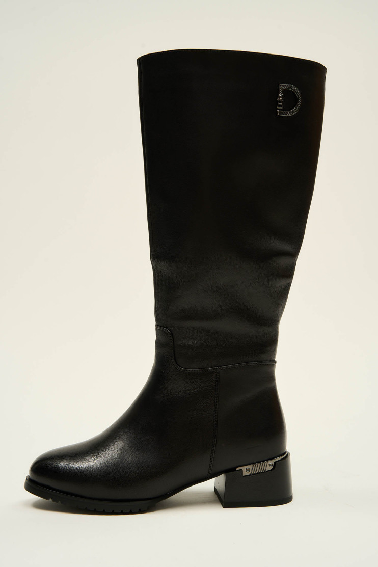 Чоботи Anna Lucci 178733 - Вид 4 - інтернет магазин sandalini.ua