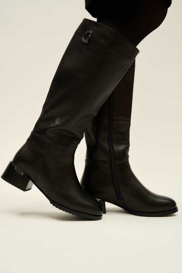 Чоботи Anna Lucci 178733 - Вид 3 - інтернет магазин sandalini.ua