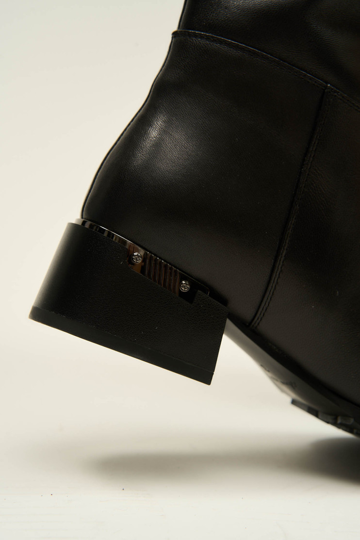 Чоботи Anna Lucci 178733 - Вид 11 - інтернет магазин sandalini.ua