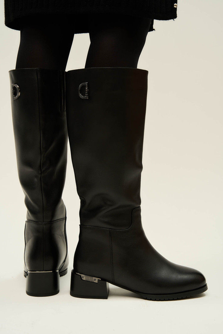 Чоботи Anna Lucci 178733 - Вид 7 - інтернет магазин sandalini.ua