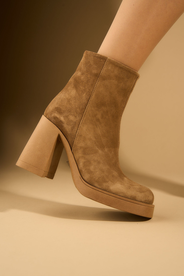 Ботильоны Fabio Monelli 181938 - Вид 4 - интернет магазин sandalini.ua