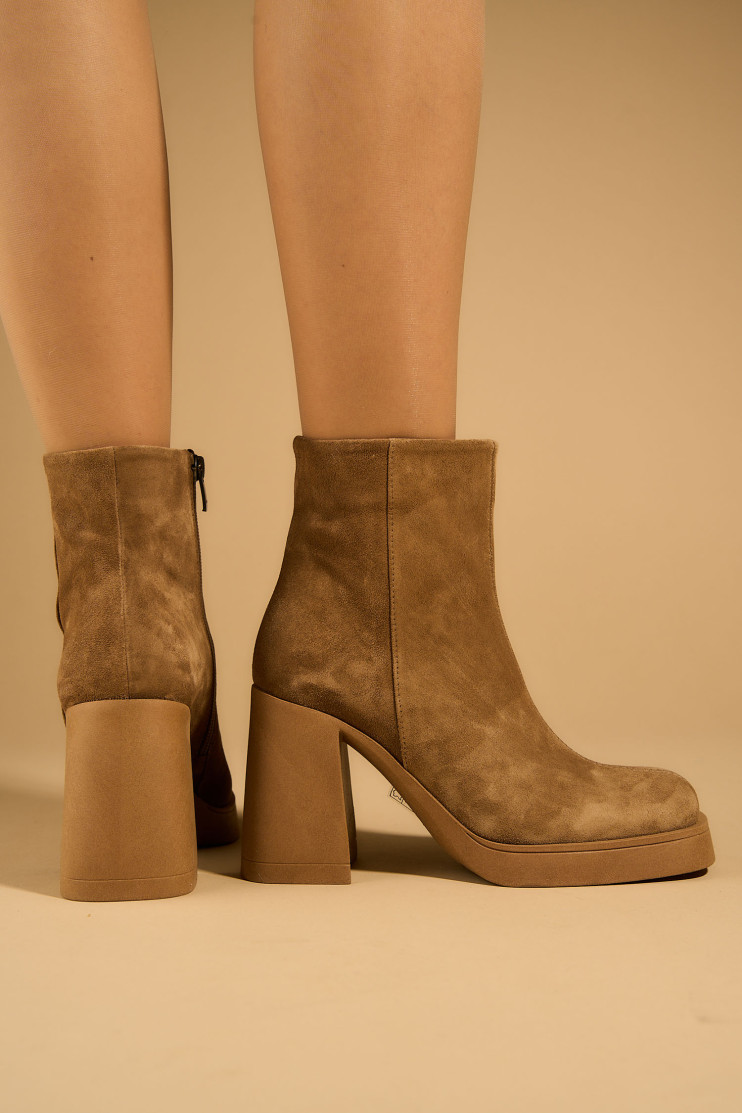 Ботильоны Fabio Monelli 181938 - Вид 9 - интернет магазин sandalini.ua