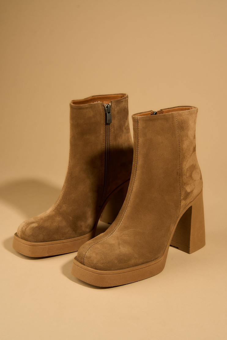 Ботильоны Fabio Monelli 181938 - Вид 3 - интернет магазин sandalini.ua