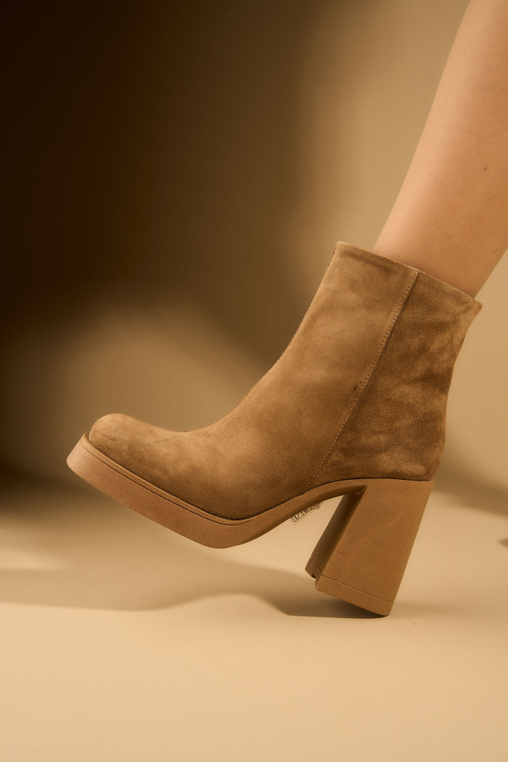 Ботильоны Fabio Monelli 181938 - Вид 2 - интернет магазин sandalini.ua