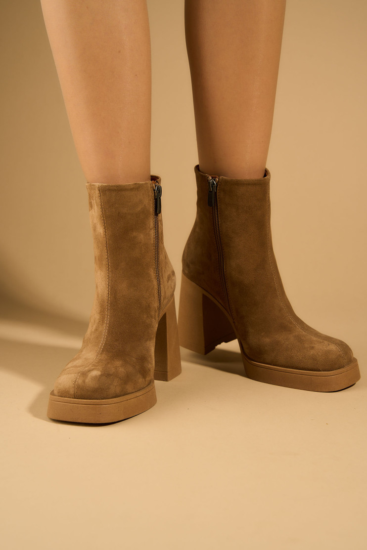 Ботильоны Fabio Monelli 181938 - Вид 8 - интернет магазин sandalini.ua