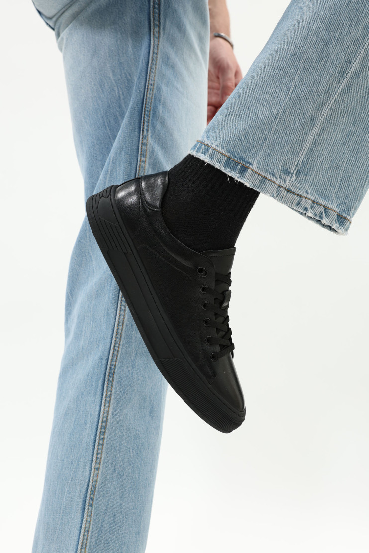 Кеди чоловічі Fabio Monelli 181398 - Вид 10 - інтернет магазин sandalini.ua