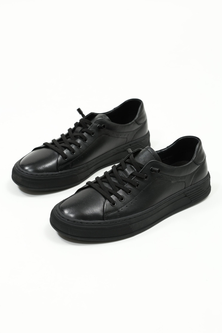 Кеди чоловічі Fabio Monelli 181398 - Вид 4 - інтернет магазин sandalini.ua