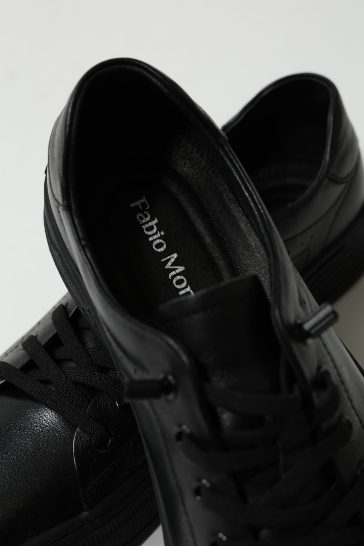 Кеди чоловічі Fabio Monelli 181398 - Вид 12 - інтернет магазин sandalini.ua