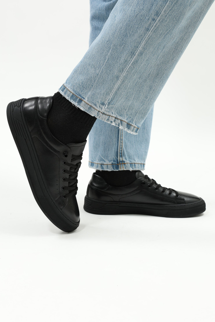 Кеди чоловічі Fabio Monelli 181398 - Вид 9 - інтернет магазин sandalini.ua