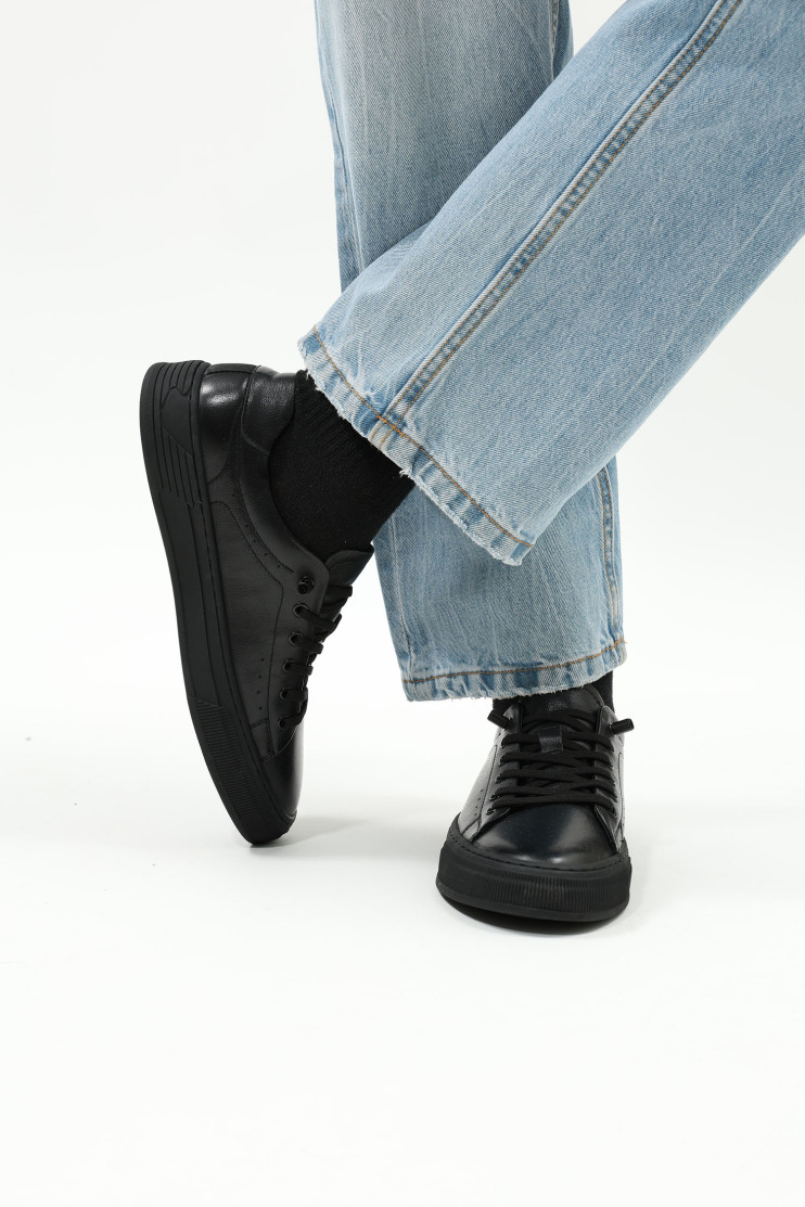 Кеди чоловічі Fabio Monelli 181398 - Вид 6 - інтернет магазин sandalini.ua