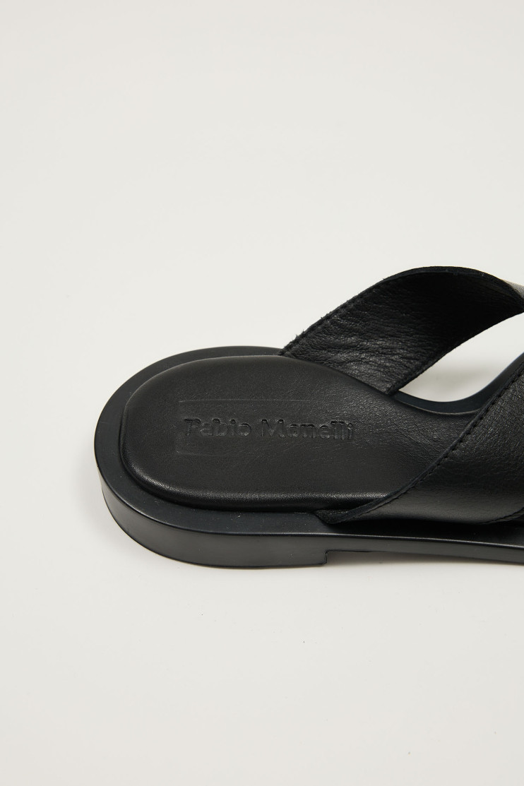 Шльопанці Fabio Monelli 184765 - Вид 5 - інтернет магазин sandalini.ua