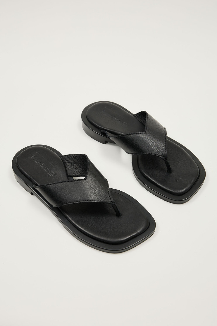 Шльопанці Fabio Monelli 184765 - Вид 8 - інтернет магазин sandalini.ua