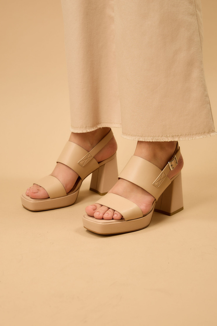 Босоніжки Fabio Monelli 183025 - Вид 5 - інтернет магазин sandalini.ua