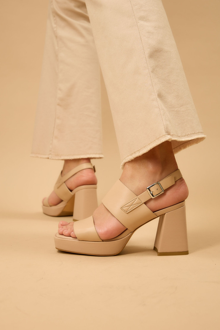 Босоніжки Fabio Monelli 183025 - Вид 9 - інтернет магазин sandalini.ua