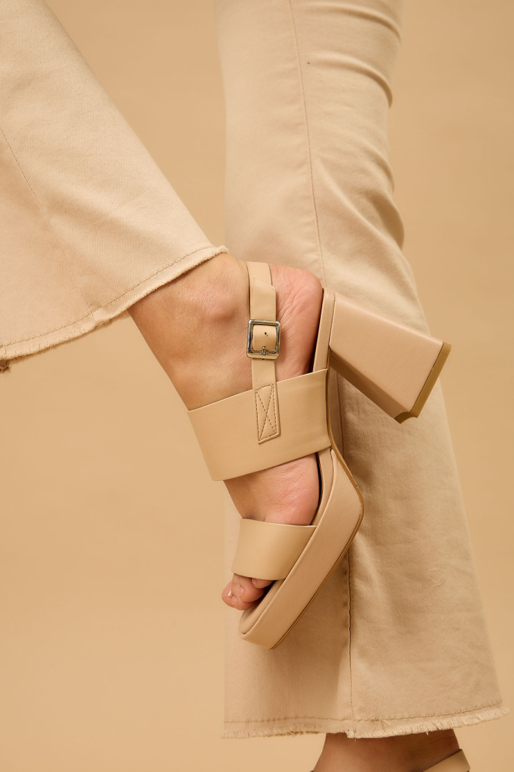 Босоніжки Fabio Monelli 183025 - Вид 6 - інтернет магазин sandalini.ua