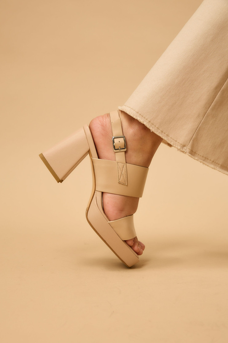 Босоніжки Fabio Monelli 183025 - Вид 3 - інтернет магазин sandalini.ua