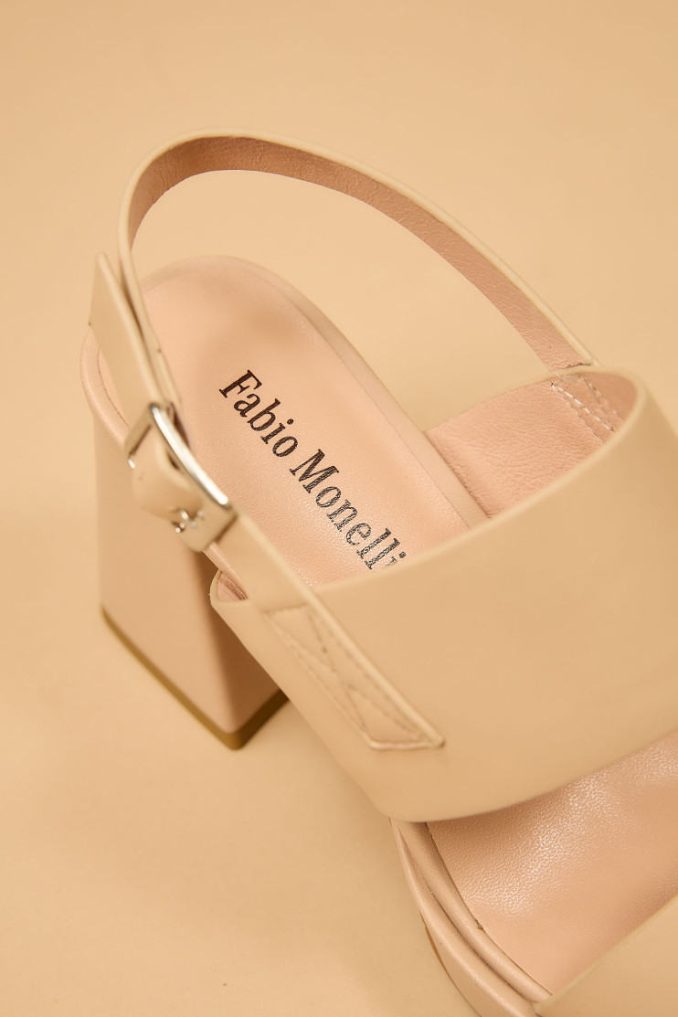 Босоніжки Fabio Monelli 183025 - Вид 8 - інтернет магазин sandalini.ua