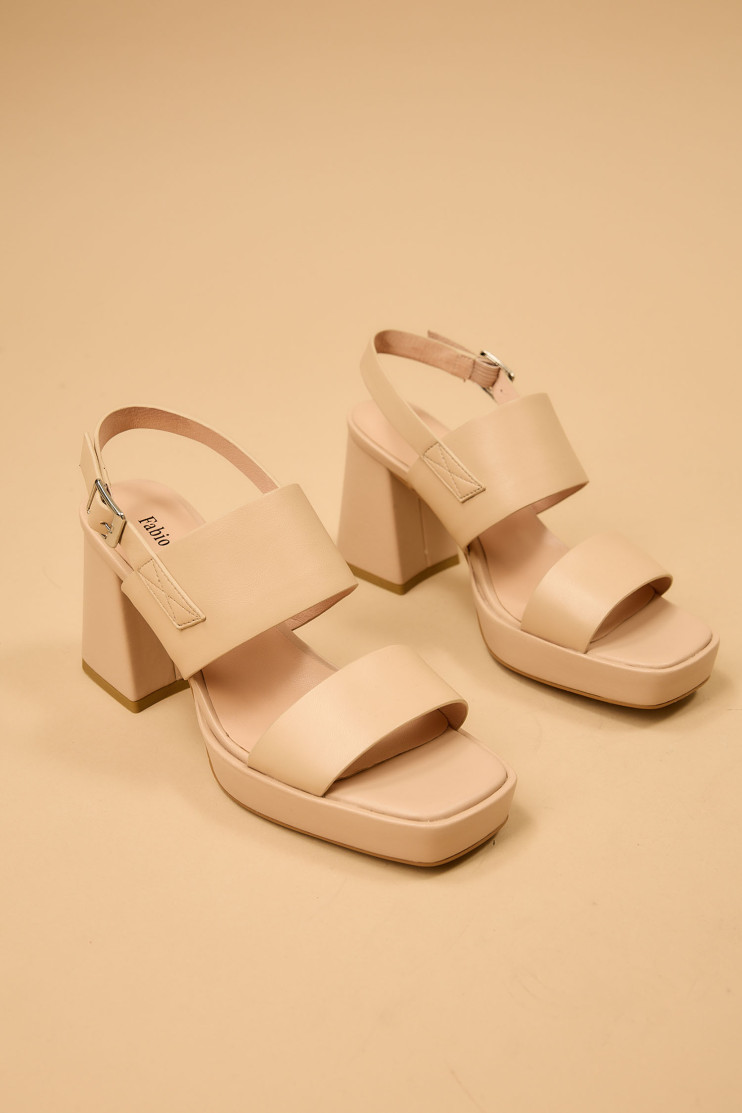 Босоніжки Fabio Monelli 183025 - Вид 4 - інтернет магазин sandalini.ua