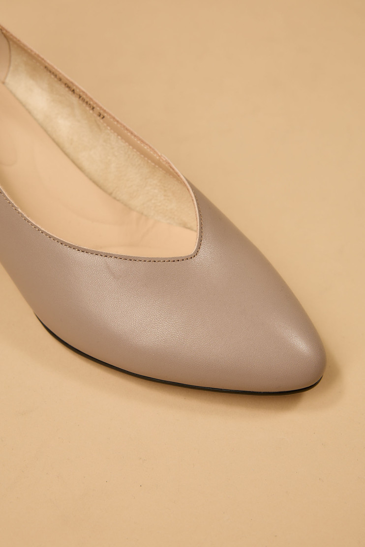 Туфлі Fabio Monelli 183147 - Вид 5 - інтернет магазин sandalini.ua